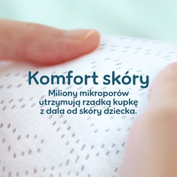 Pampers Premium Care 1 2-5 kg 72 sztuki