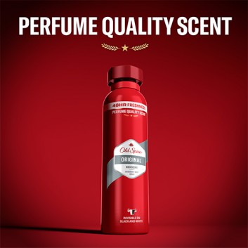 Old Spice Deo Original Spray, 150 ml