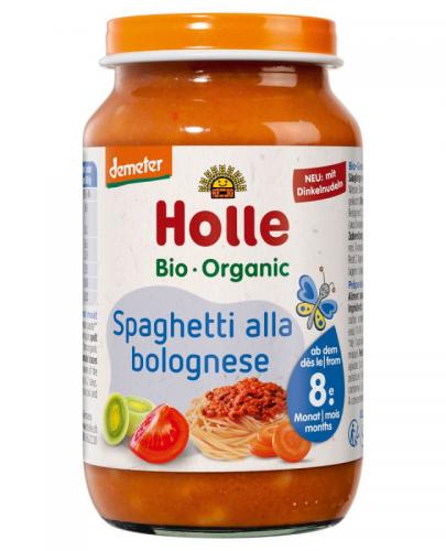 HOLLE Spaghetti Bolognese - 220 g - cena, opinie, właściwości zdjęcie