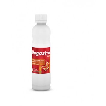 Alugastrin 1,02 g/15 ml, zawiesina doustna 250 ml