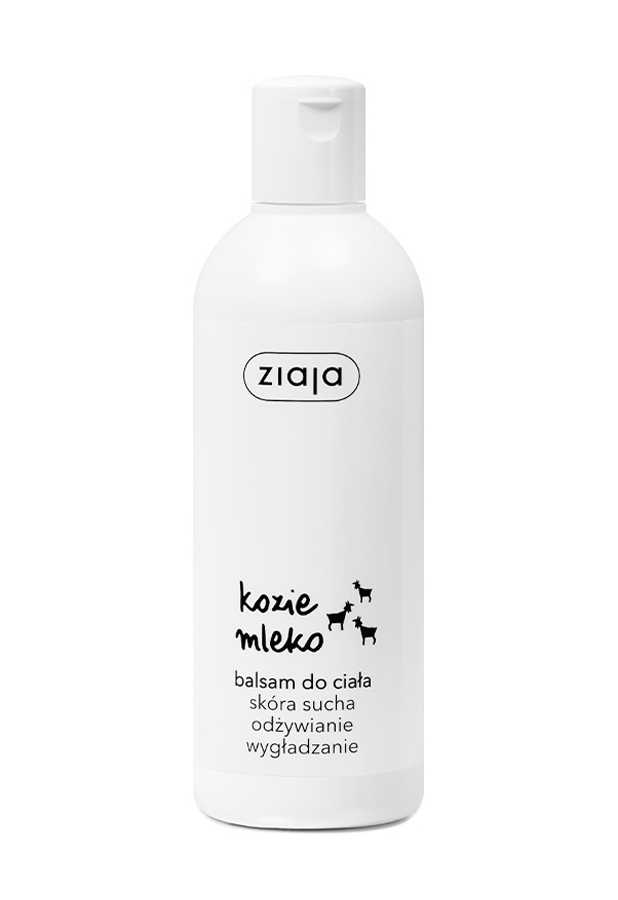 Ziaja Kozie Mleko balsam do ciała 300 ml zdjęcie