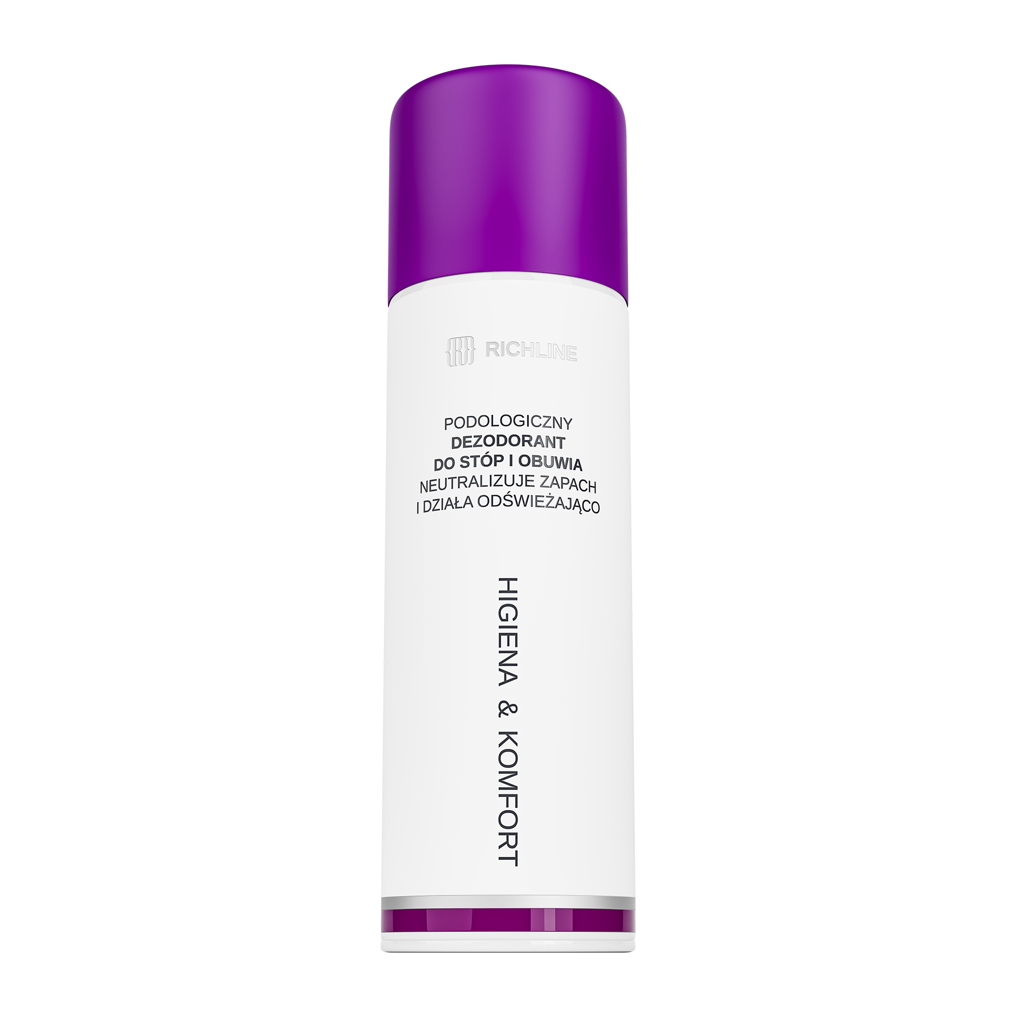 Richline Podologiczny dezodorant do stóp i obuwia, 150 ml