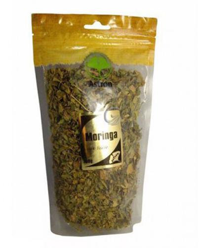 Astron Moringa liście, 100 g zdjęcie
