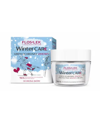 Flos-Lek Winter Care krem ochronny zimowy 50 ml zdjęcie