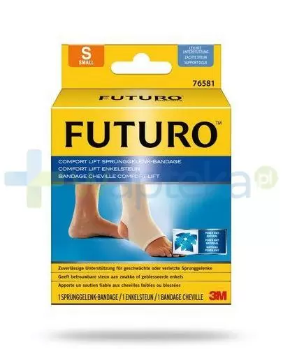 Futuro comfort stabilizator stawu skokowego S 1 sztuka zdjęcie
