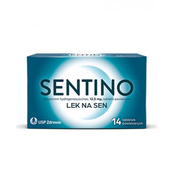 Sentino 14 tabletek
