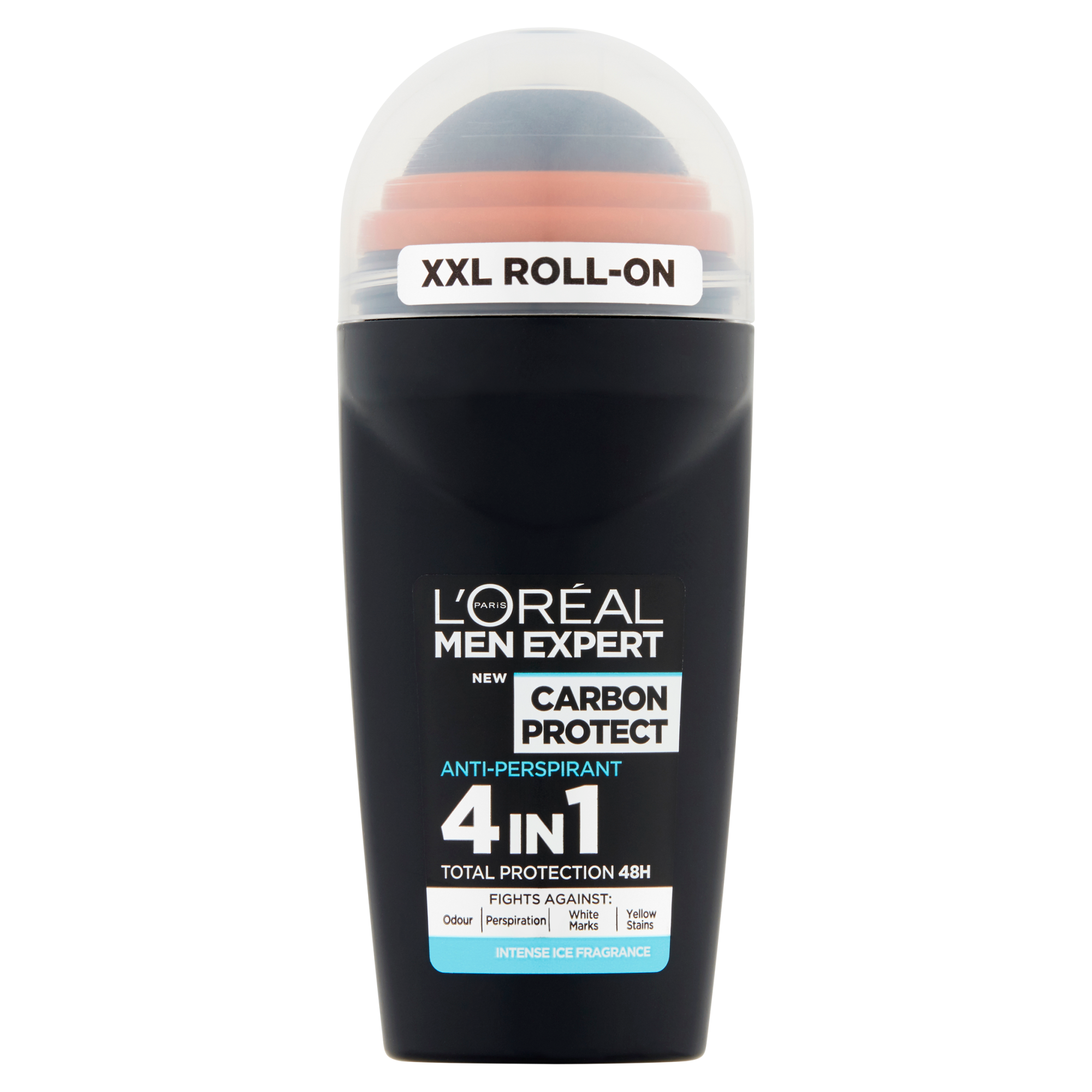 L'Oreal Men Expert Carbon Protect Antyperspirant w kulce - 50 ml - cena, opinie, wskazania zdjęcie