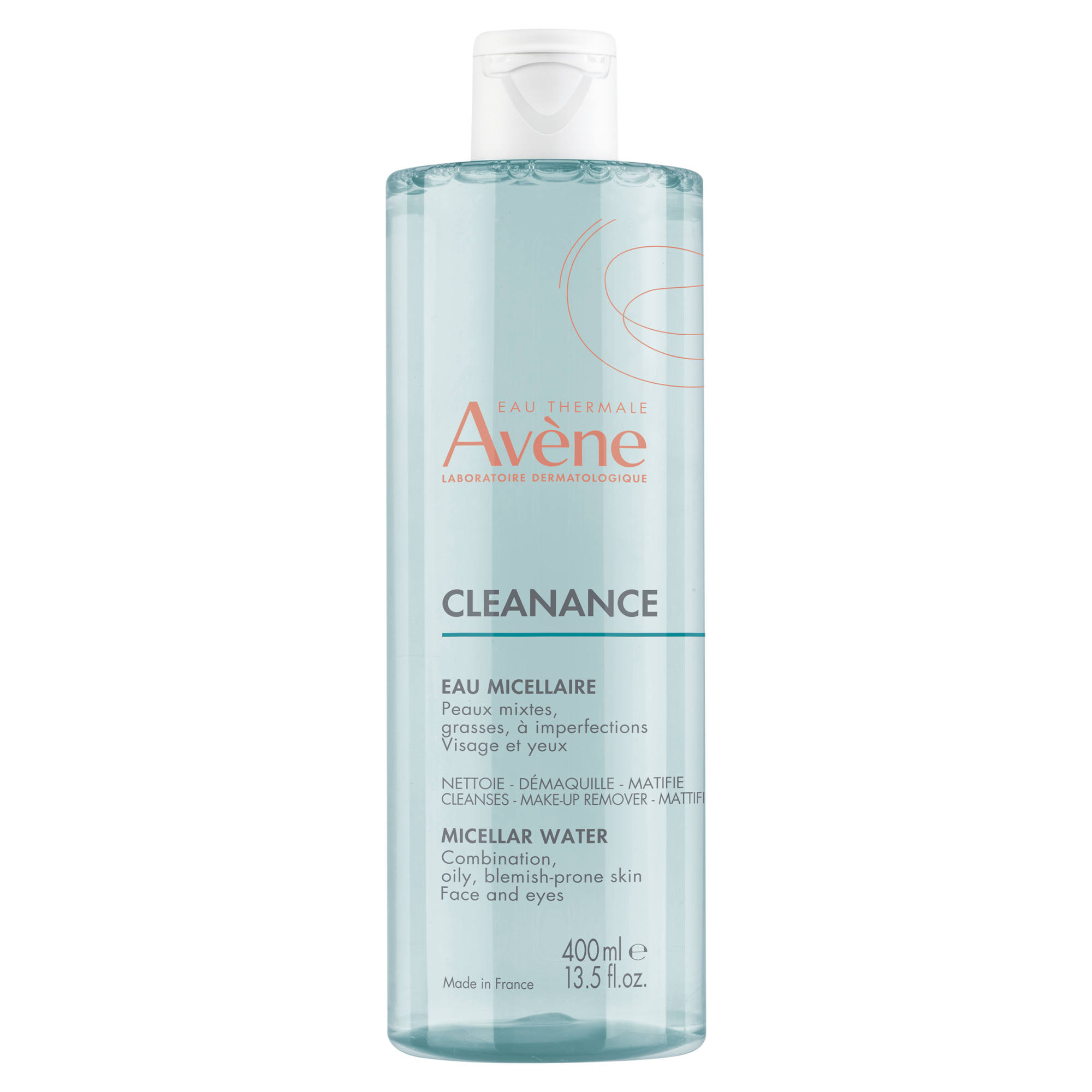 Avene Cleanance Woda micelarna, 400 ml zdjęcie