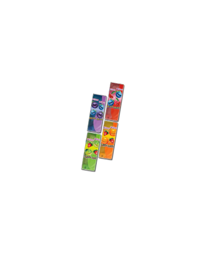 Flick'n'Lick Candy, lizak witaminowy dla dzieci, 3+1 sztuka zdjęcie