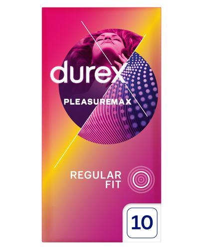 Durex Pleasuremax, 10 sztuk zdjęcie