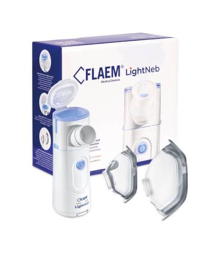 Inhalator FLAEM LightNeb NEW MESH, 1 sztuka zdjęcie
