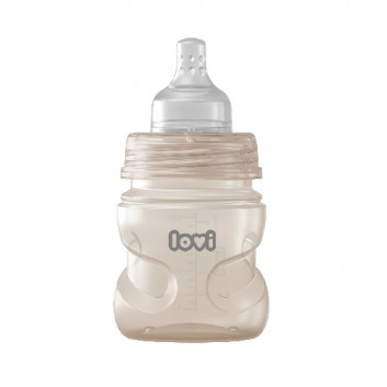 LOVI Butelka Trends Beige, 120 ml