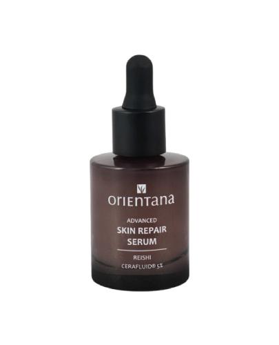 ORIENTANA Advanced Skin Repair Serum REISHI I CERAFLUID® 5%, 30 ml zdjęcie