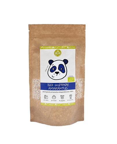 Helpa Bio Ekspandy Amarantus - 100 g - cena, opinie, właściwości zdjęcie