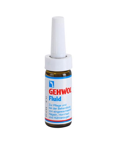 Gehwol Fluid zmiękczający odciski - 15 ml - cena, opinie, właściwości  zdjęcie