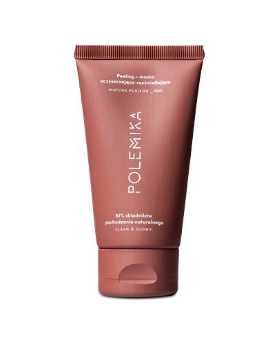 Polemika peeling-maska oczyszczająco-rozświetlająca 75 ml zdjęcie