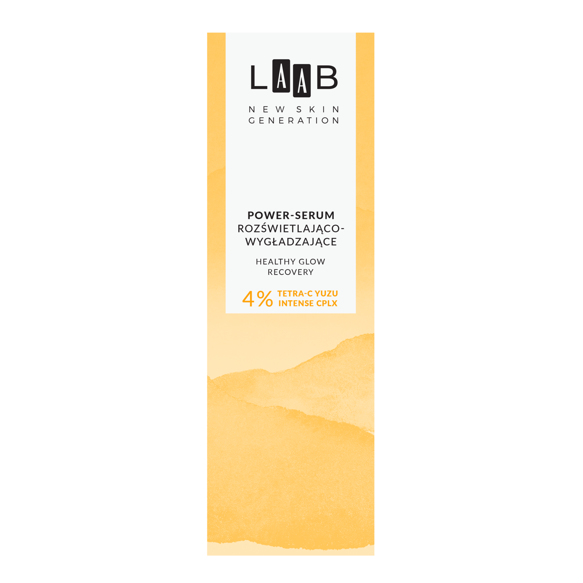 AA Laab Power-serum rozświetlająco-wygładzające, 30 ml zdjęcie