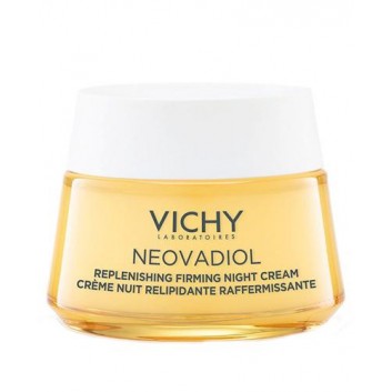 Vichy Neovadiol Po Menopauzie odbudowujący krem na noc przeciw wiotczeniu do każdego typu skóry 50 ml