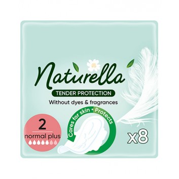 Naturella Ultra Normal Tender, 8 sztuk