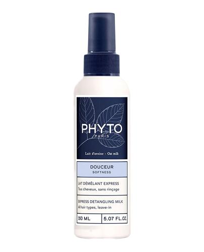 Phyto Softness natychmiastowe mleczko ułatwiające rozczesywanie do każdego rodzaju włosów 150 ml zdjęcie