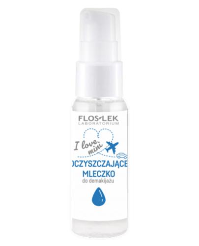 FLOSLEK Oczyszczające mleczko do demakijażu, 30 ml zdjęcie