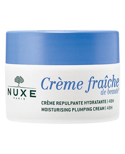 Nuxe Creme Fraiche de Beaute krem nawilżający do skóry normalnej 50 ml zdjęcie