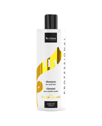 Vis Plantis szampon do włosów kręconych z kwasem hialuronowym 400 ml zdjęcie