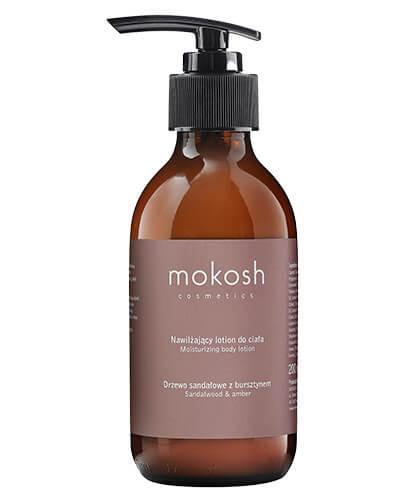 MOKOSH Nawilżający lotion do ciała Drzewo sandałowe z bursztynem, 200 ml zdjęcie