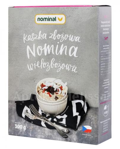 NOMINAL Kaszka wielozbożowa - 300 g zdjęcie