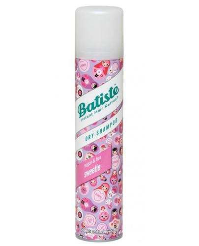 Batiste Sweet & Delicious Sweetie Suchy szampon do włosów - 200 ml - cena, opinie, właściwości zdjęcie