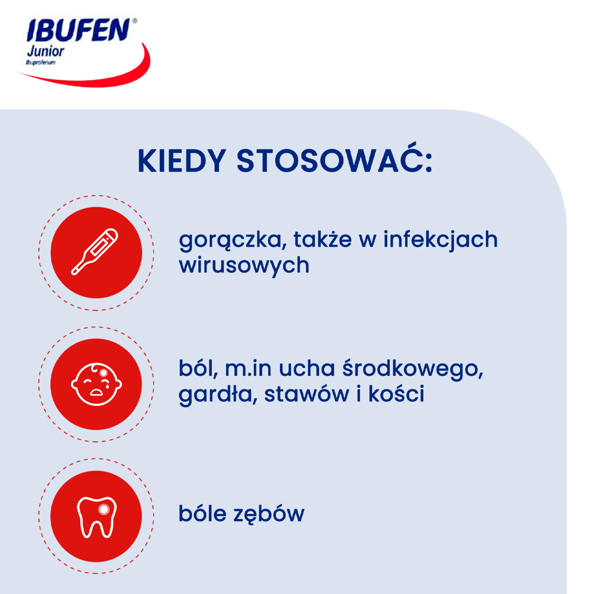 Ibufen Junior, 200 mg, kapsułki miękkie, 10 sztuk