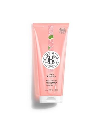 Roger&Gallet Fleur De Figuier Well-Being, Żel pod prysznic, 200 ml zdjęcie