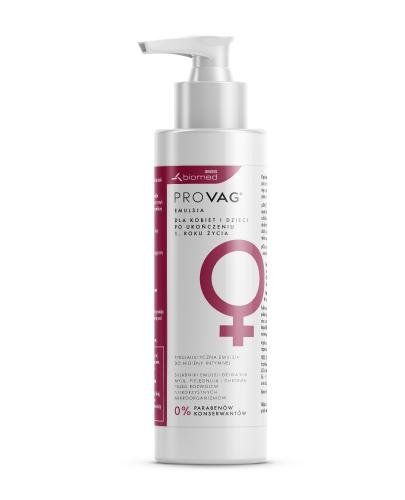 prOVag emulsja specjalistyczna do higieny intymnej 300 ml zdjęcie