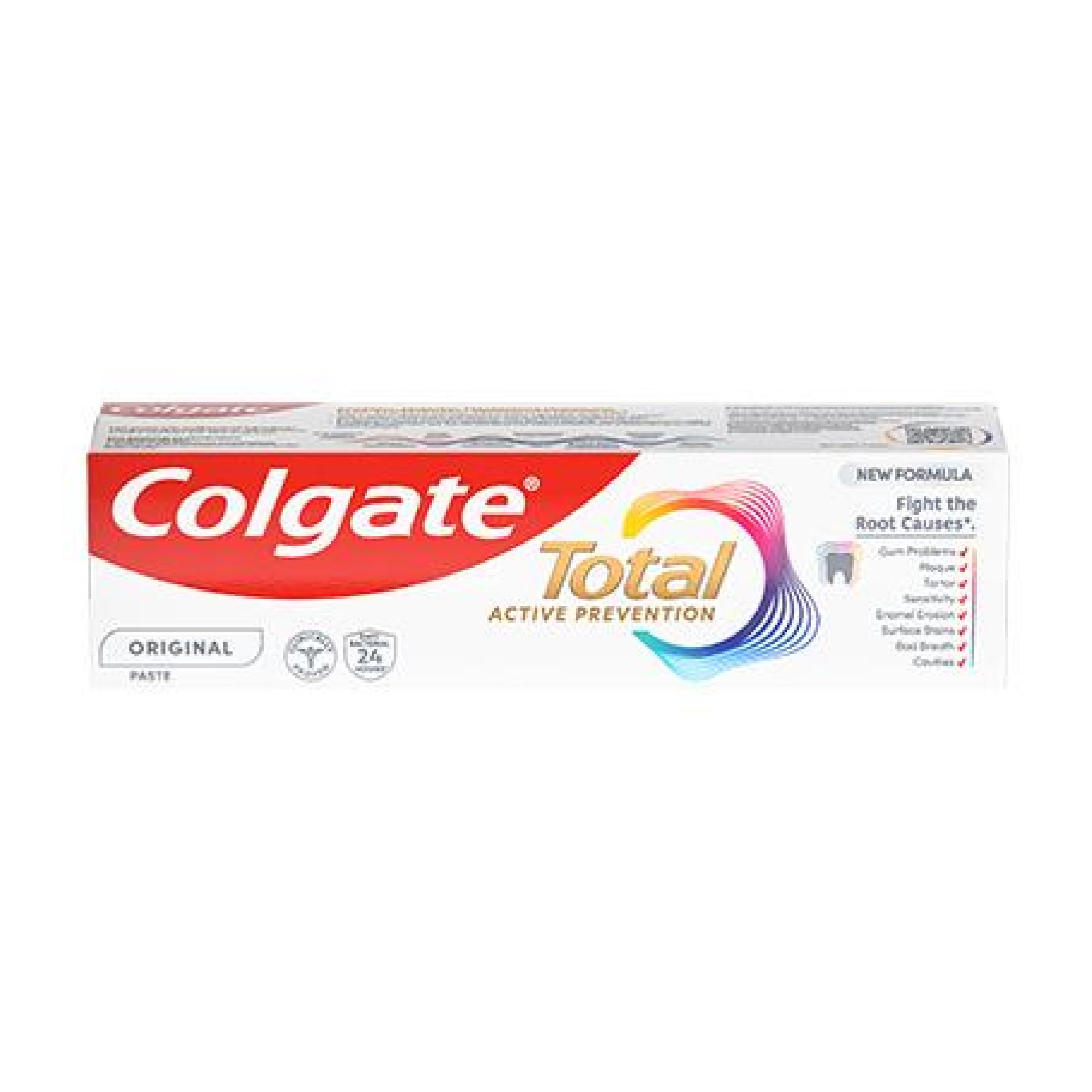COLGATE TOTAL Original pasta do zębów, 75 ml zdjęcie