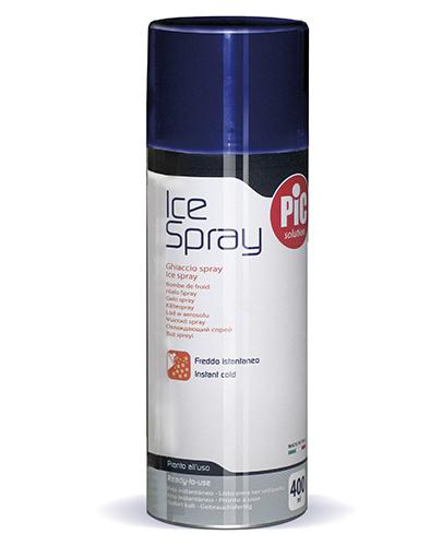 Pic Solutions Ice Spray Lód w aerozolu - 400 ml - cena, opinie, skład zdjęcie