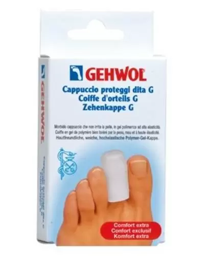 Gehwol nakładka do palców stopy mała 2 sztuki zdjęcie