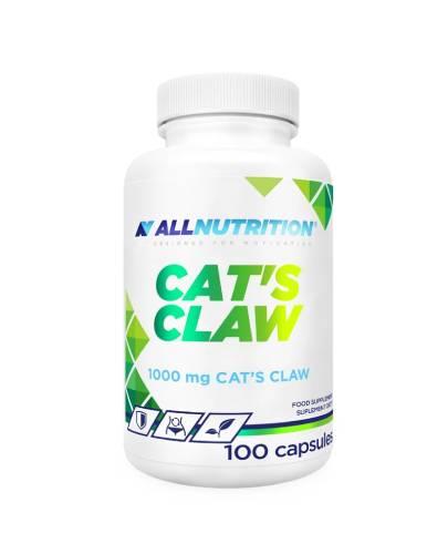 SFD, Allnutrition Cat's Claw, kapsułki, 100 sztuk zdjęcie