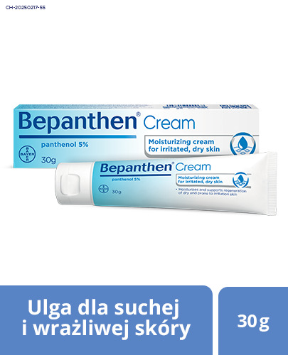 Bepanthen Cream, 30 g
