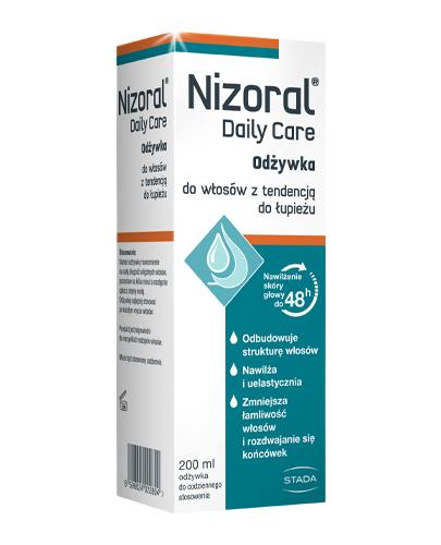 Nizoral Daily Care Odżywka do włosów z tendencją do łupieżu, 200 ml zdjęcie