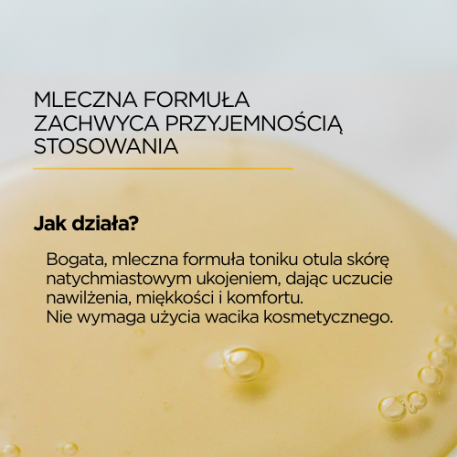Uzdrovisco Lipid Essence, Tonik mleczny regenerujący i łagodzący, 150 ml