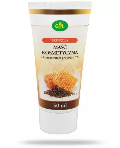 GAL Propolis Maść kosmetyczna 50 ml zdjęcie