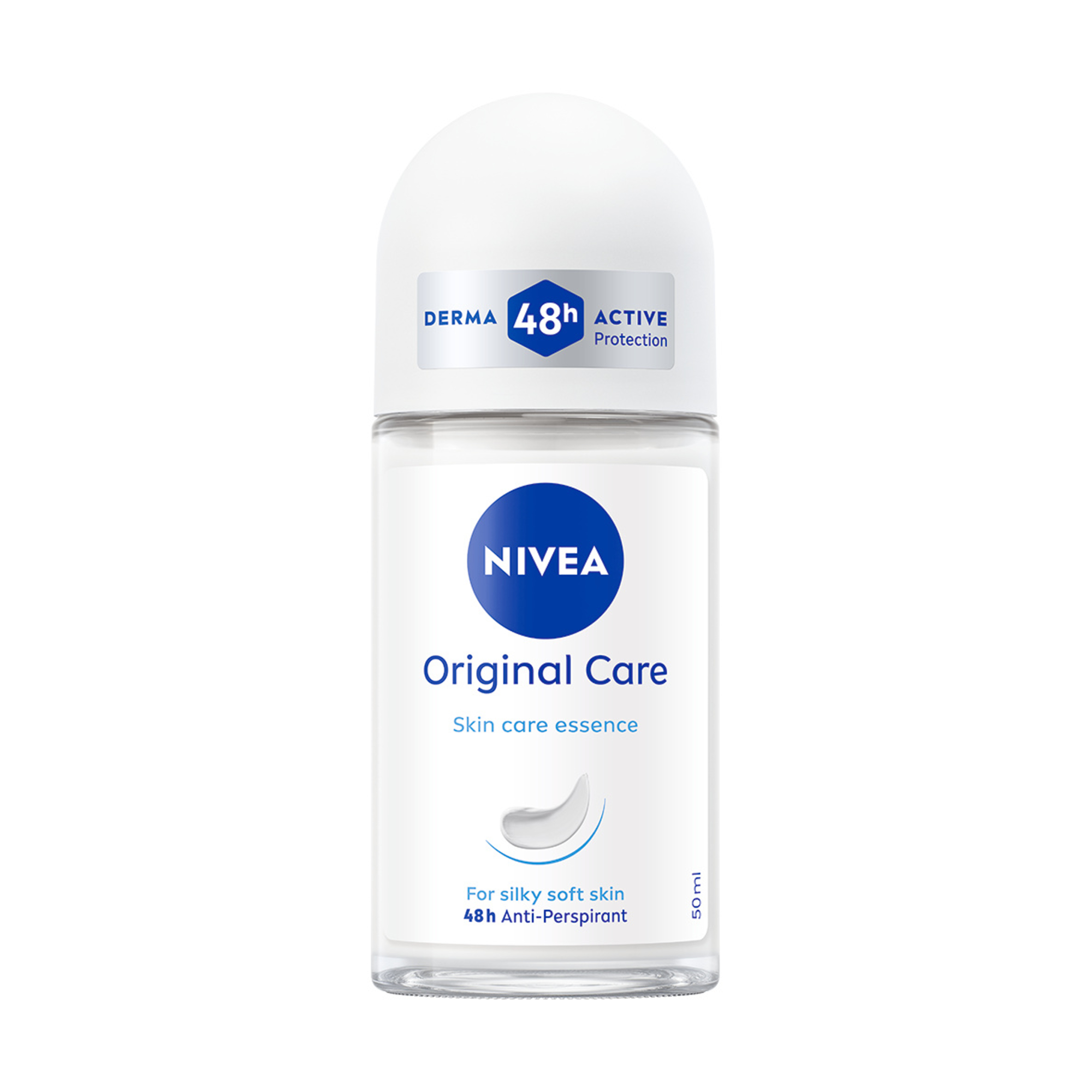 Nivea Original Care antyperspirant dla kobiet 50 ml zdjęcie