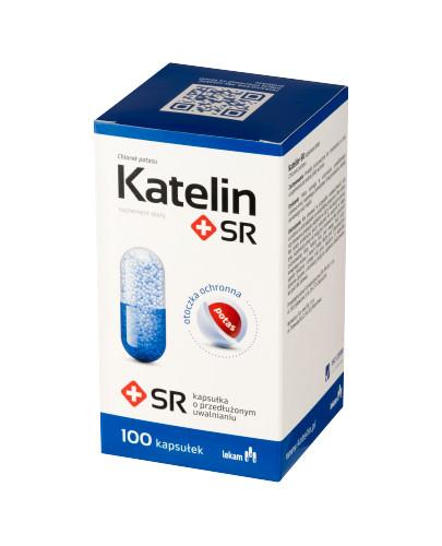 Katelin + SR, kapsułki, 100 sztuk zdjęcie