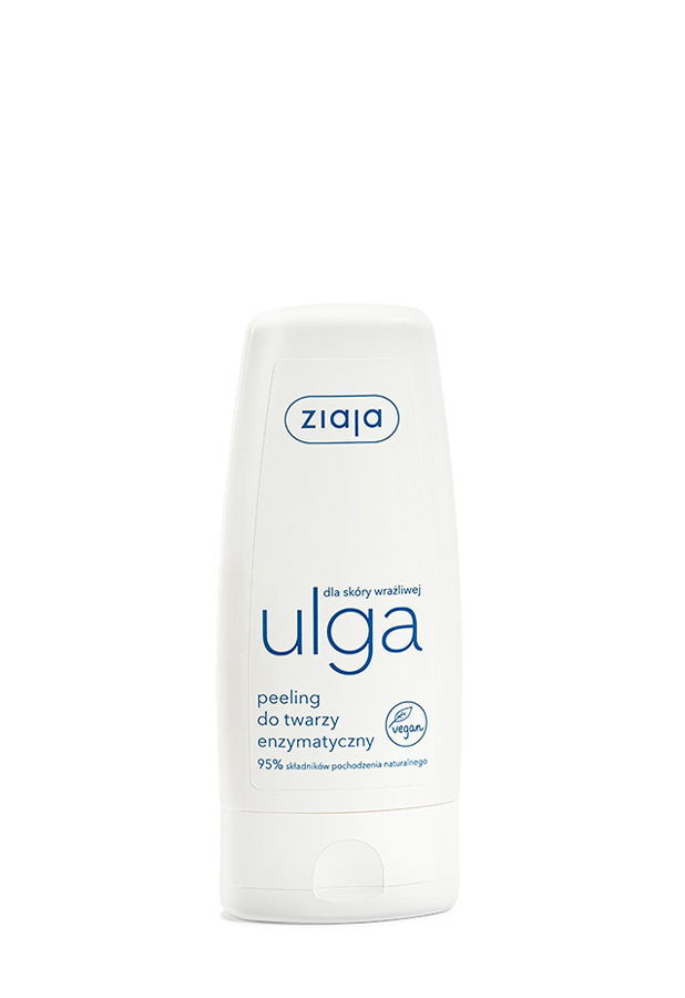 ZIAJA ULGA DLA CERY WRAŻLIWEJ Peeling enzymatyczny - 60 ml zdjęcie