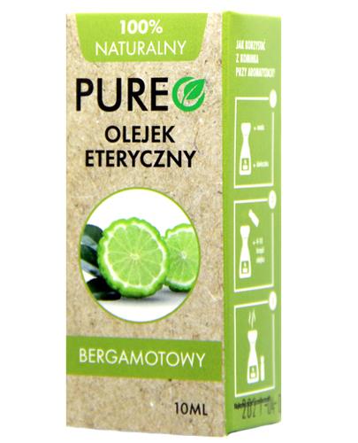 PUREO Olejek eteryczny Bergamotowy 100% naturalny - 10 ml zdjęcie
