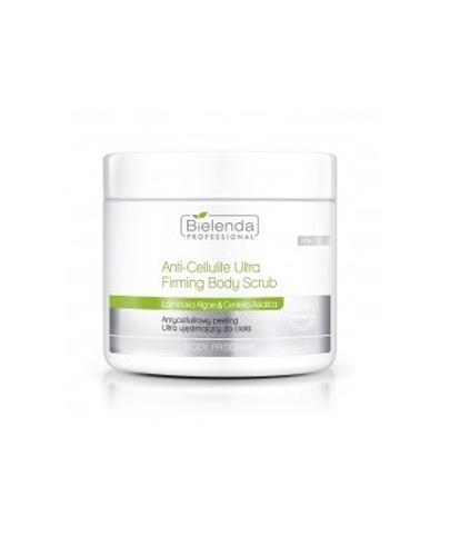 Bielenda Professional Antycellulitowy peeling ultra ujędrniający do ciała - 550 g - cena, opinie, właściwości  zdjęcie