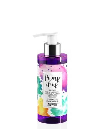 ANWEN Pump It Up, Balsam bez spłukiwania dodający włosom objętości, 150 ml zdjęcie