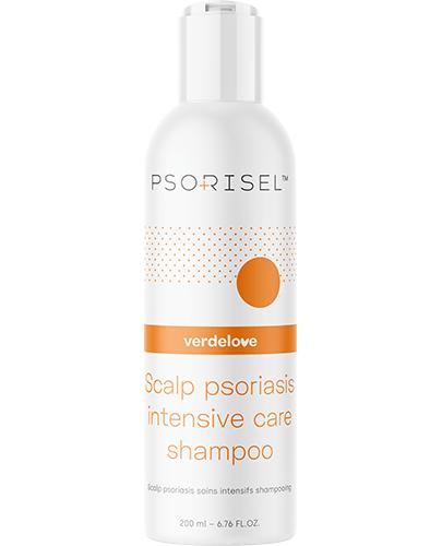 Verdelove Psorisel Shampoo Szampon na łuszczycę, 200 ml zdjęcie