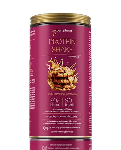 MyBestProtein Shake smak karmelowe ciasteczko, proszek, 450 g zdjęcie
