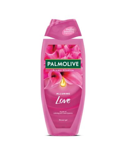 PALMOLIVE Aroma Essence Żel pod prysznic Alluring Love, 500 ml zdjęcie